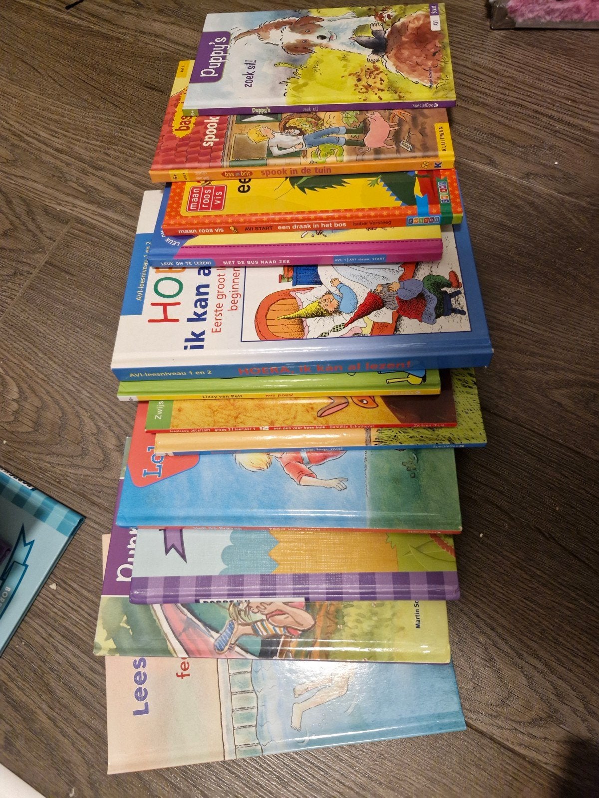AVI Start boeken in nette staat - Geleen of verzenden, Boeken, Ophalen of Verzenden