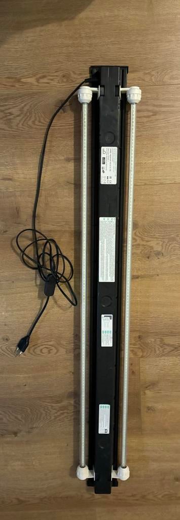 Lichtkap juwel rio 240 multilux LED, Dieren en Toebehoren, Vissen | Aquaria en Toebehoren, Ophalen, Zo goed als nieuw, Verlichting of Verwarming