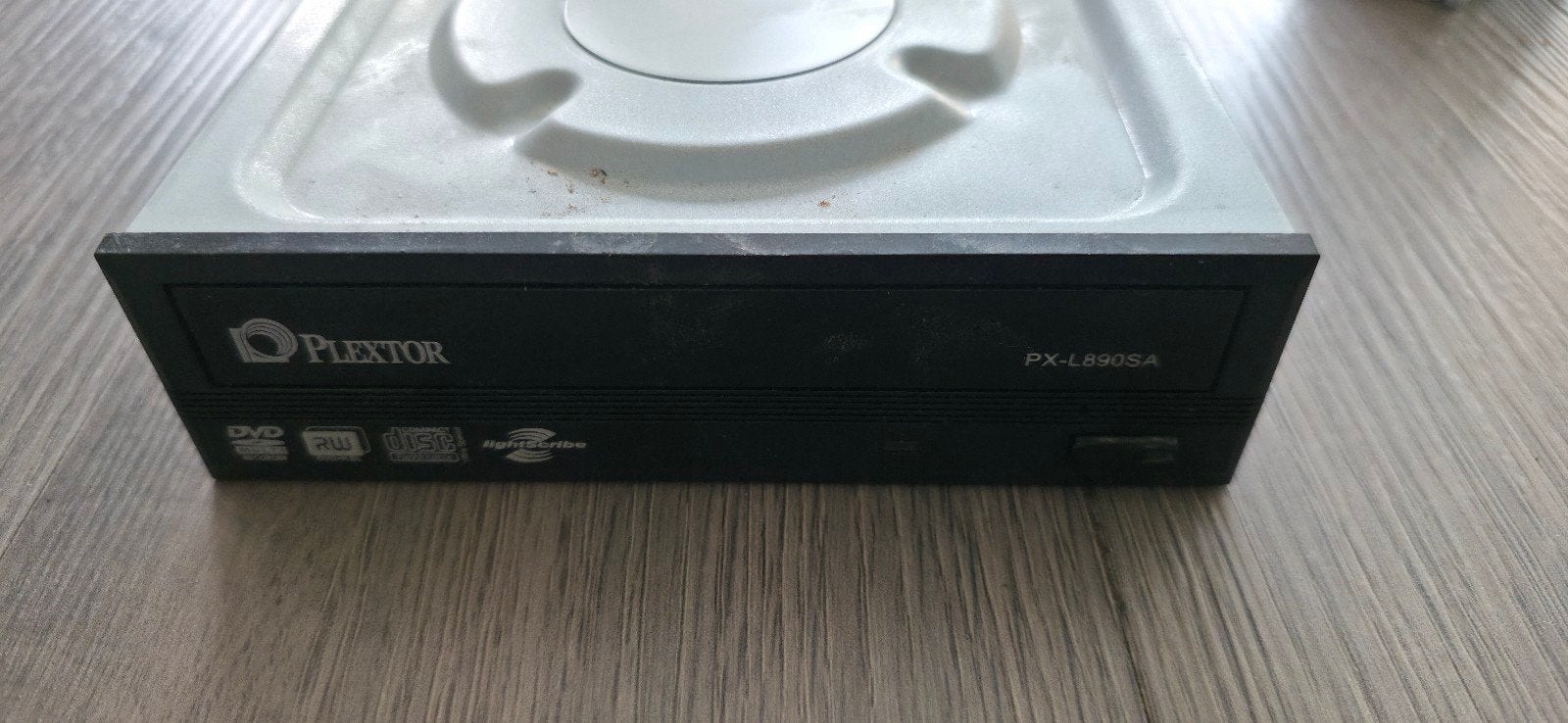 Plextor PX-L890SA DVD/CD Rewritable Drive, Intern, Gebruikt, Cd, MacOS