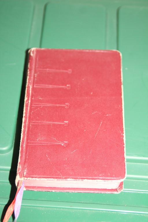 zondag misboek uit 1952, Antiek en Kunst, Ophalen of Verzenden