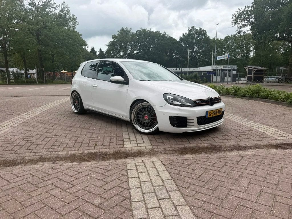 Volkswagen Golf 2.0 GTI 155KW DSG 2011 Gereviseerde Motor, Euro 5, Stof, Zwart, 4 cilinders