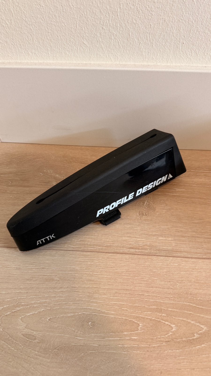 aerobox / top tube box – triathlon & tijdrit, Ophalen of Verzenden, Zo goed als nieuw, Overige typen