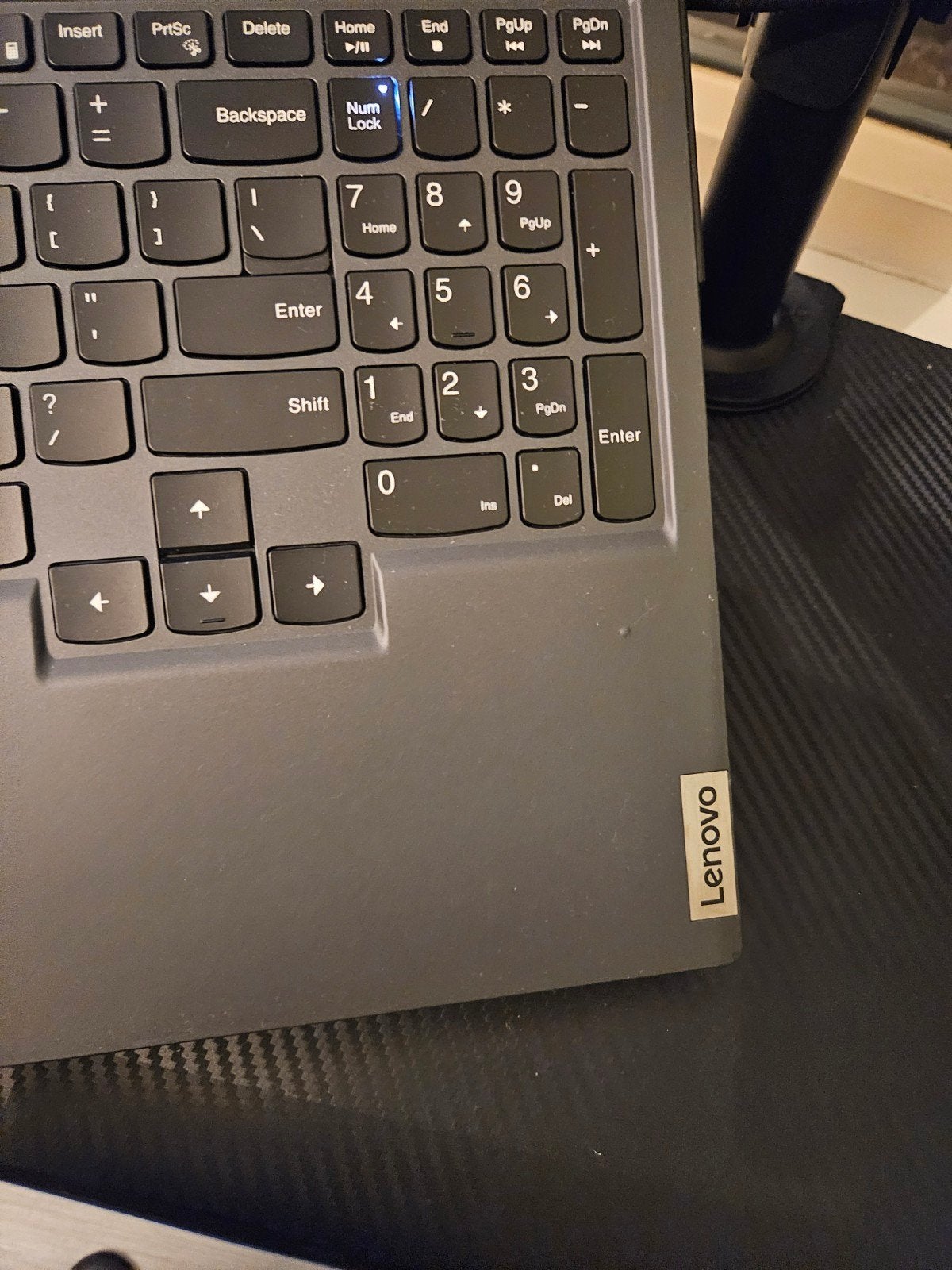 Lenovo Legion 5 15IMH05H, Ophalen, Gebruikt, Met videokaart, 2 tot 3 Ghz