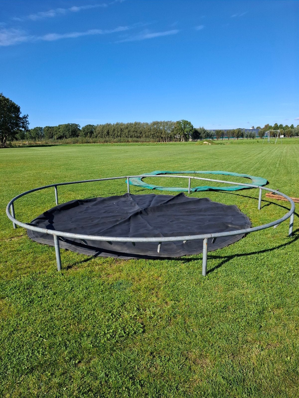 Trampoline.