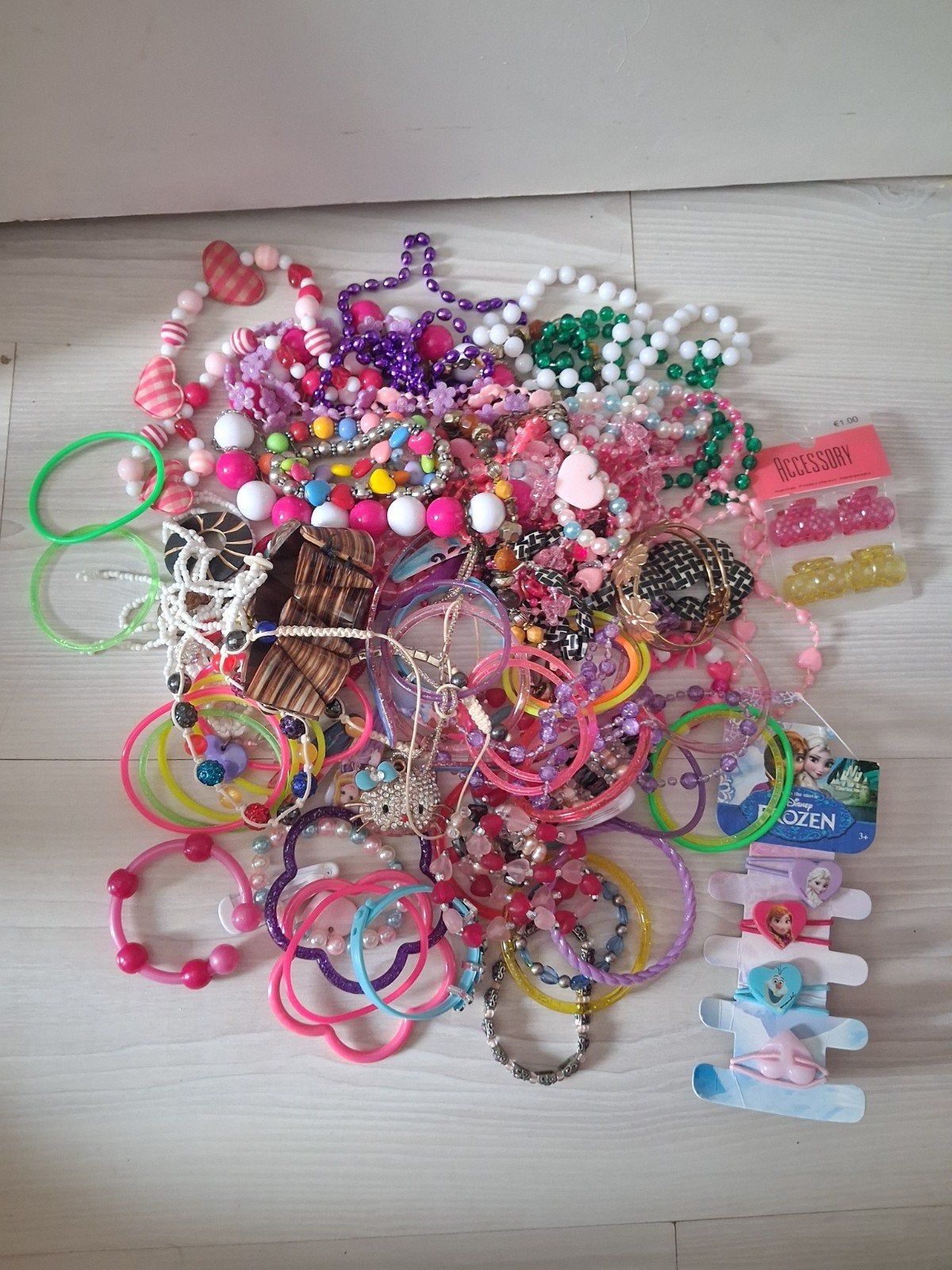 Kinder sieraden, Ophalen of Verzenden, Jongen of Meisje