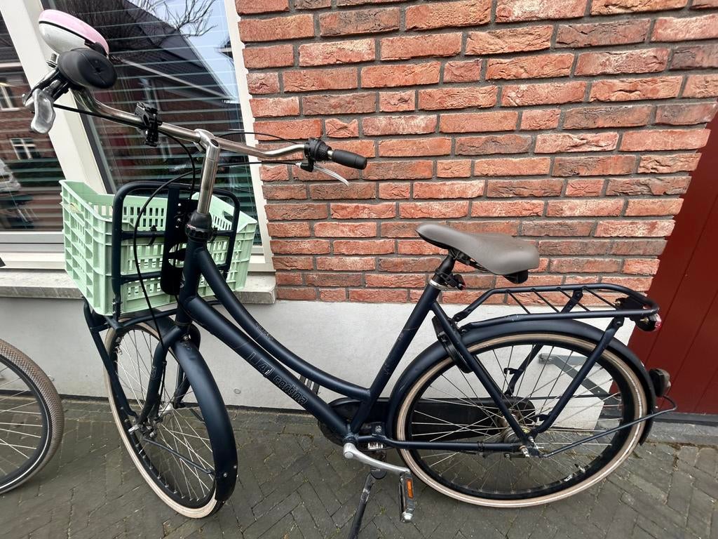 Cortina damesfiets, Fietsen en Brommers, Fietsen | Dames | Omafietsen, Ophalen of Verzenden, Gebruikt