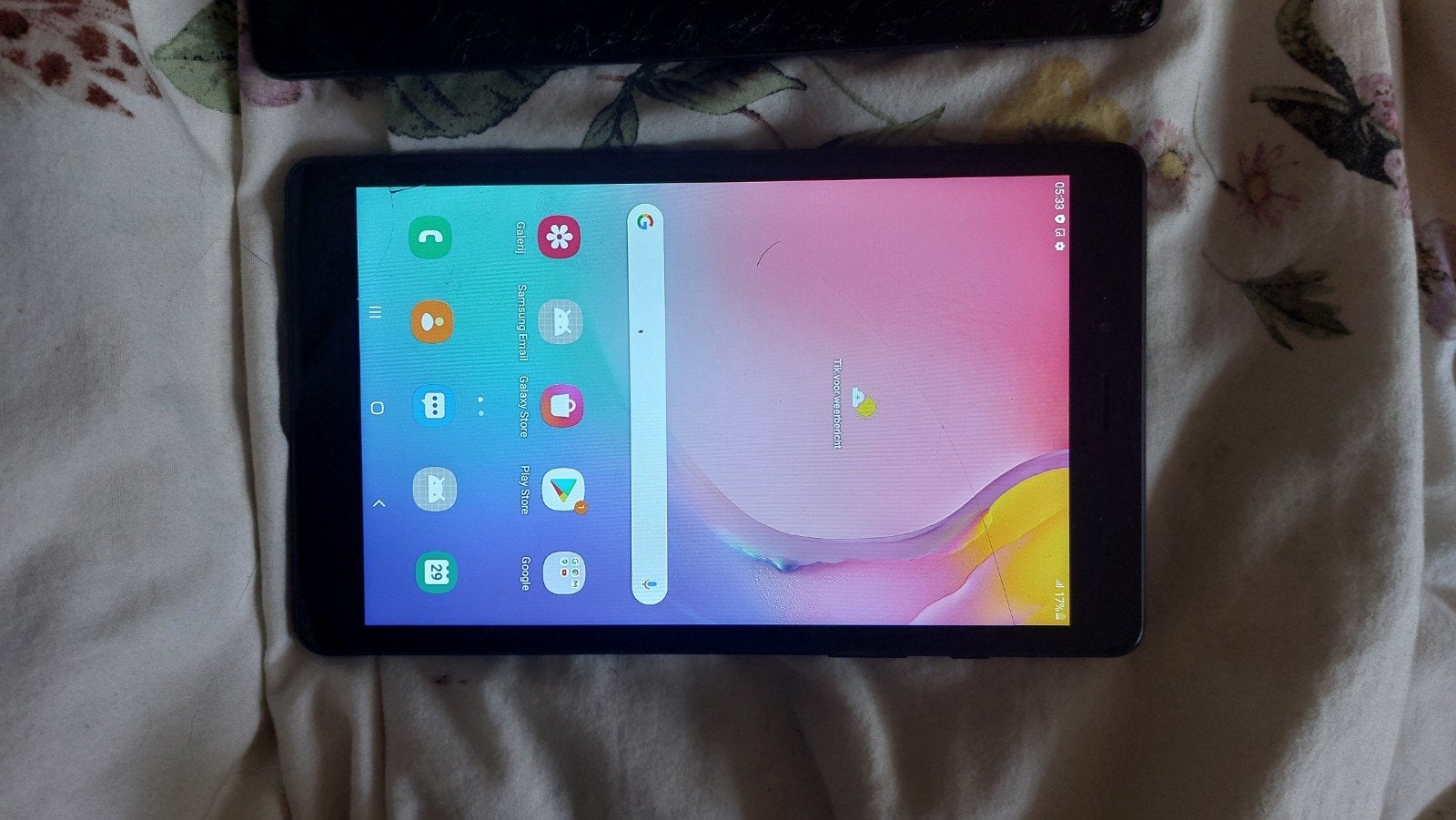 Samsung Galaxy Tab A (8.0", 2019), Computers en Software, Windows Tablets, Galaxy Tab A (8.0", 2019), 32 GB, 8 inch, Ophalen of Verzenden