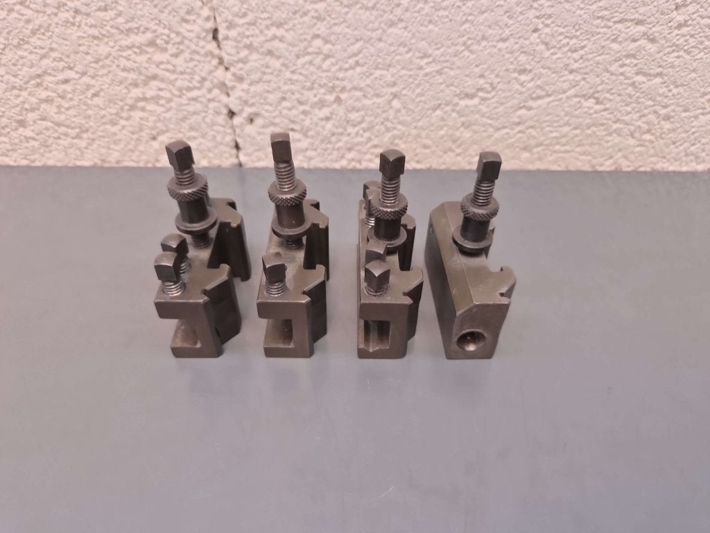 Algra Rapid type M snelwissel beitelhouders, Rapidiue type M, Niet ingevuld, Gebruikt, Niet ingevuld, Ophalen of Verzenden