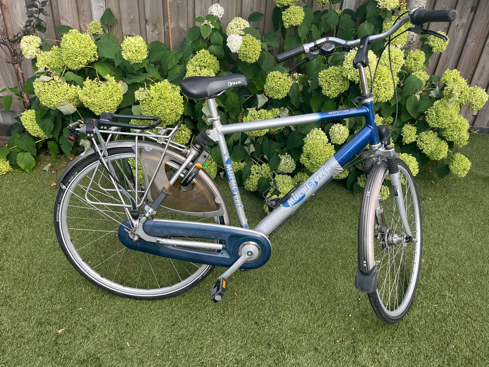 Multicycle herenfiets met versnellingen, Ophalen, Gebruikt, Overige merken, Versnellingen