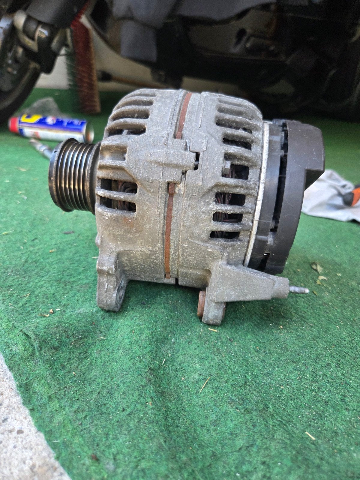 Seat Leon FR Dynamo 2005/2010, Ophalen of Verzenden, Seat