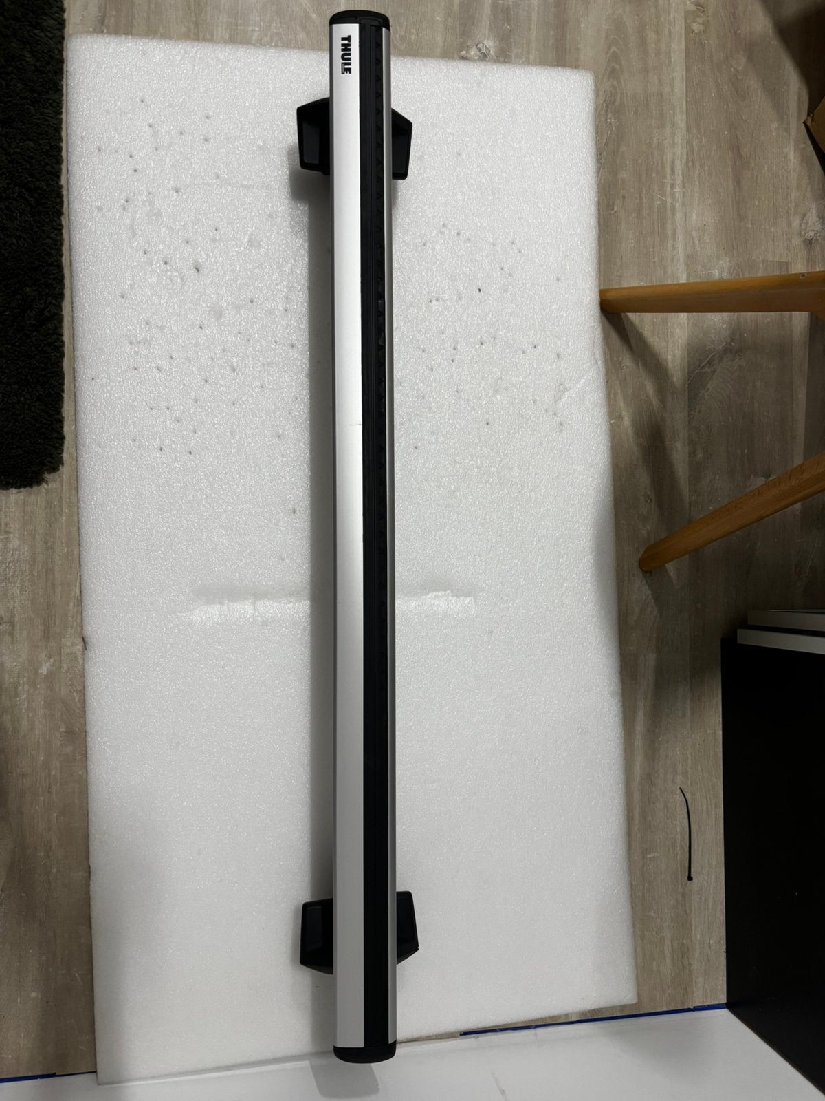 Thule dakdragers en accessoires (universeel), Ophalen, Zo goed als nieuw