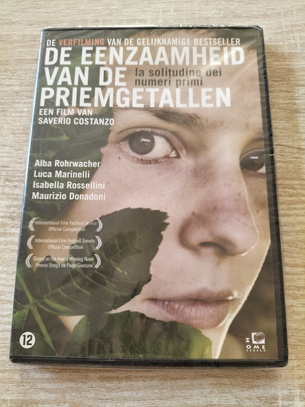 De eenzaamheid van de priemgetallen, Ophalen of Verzenden, Nieuw in verpakking