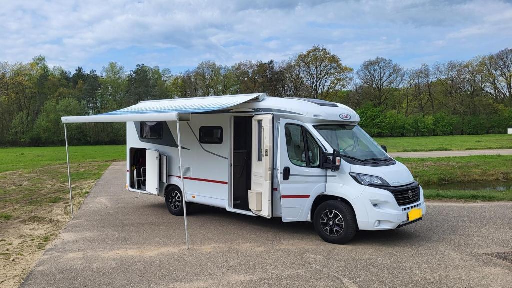 LMC Cruiser T 662 Ducato 35 2.3 MJT 140, Caravans en Kamperen, Campers, Bedrijf, tot en met 3, LMC, Fiat, Diesel, Handgeschakeld