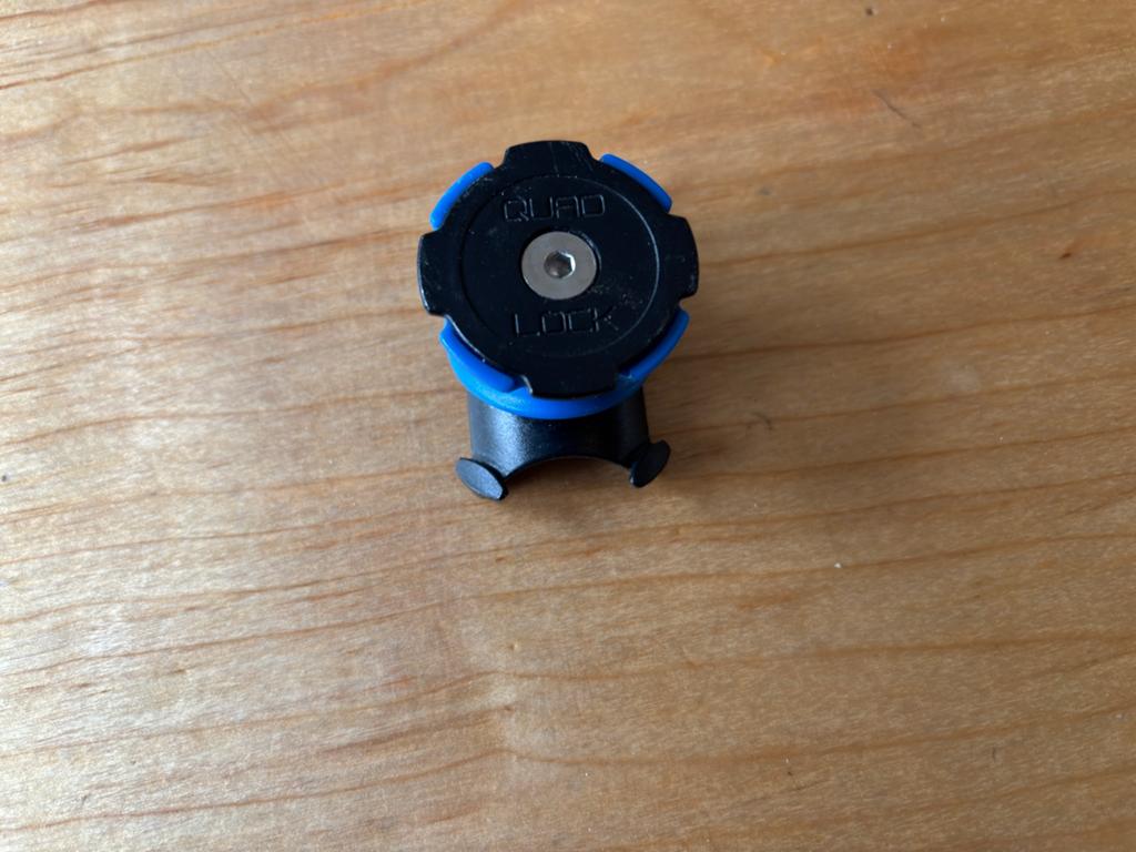 Quad Lock fiets mount, Ophalen of Verzenden, Zo goed als nieuw