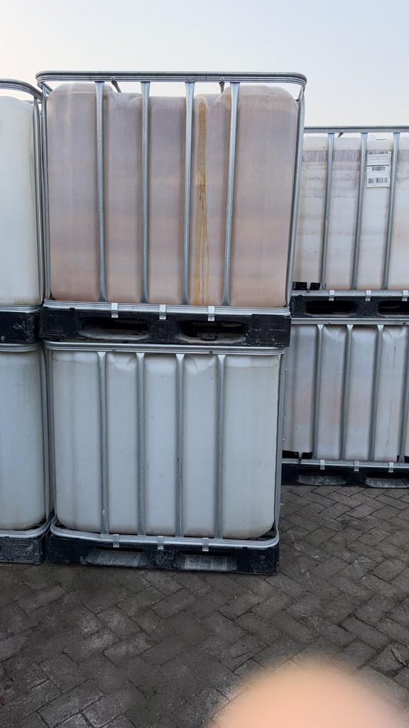 45 stuks IBC bakken, Ophalen of Verzenden