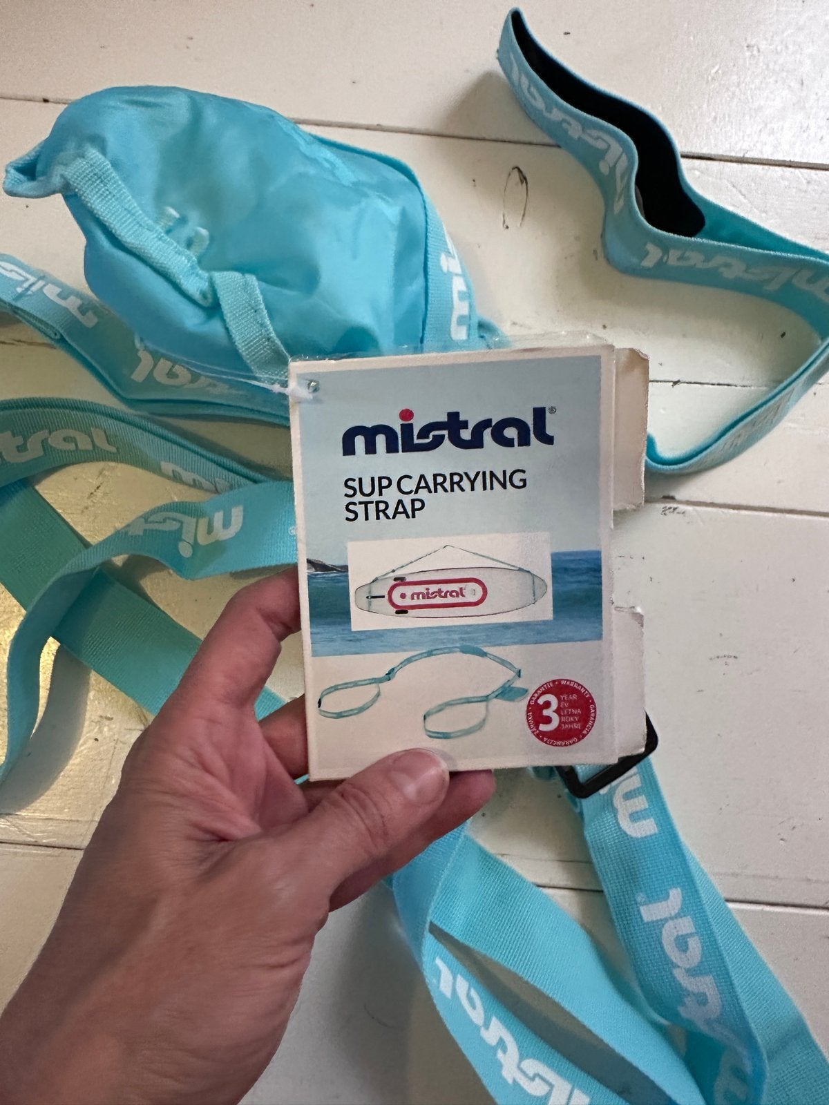 Mistral SUP Draagband - Comfortabel en Handig, Ophalen, Nieuw, Overige typen