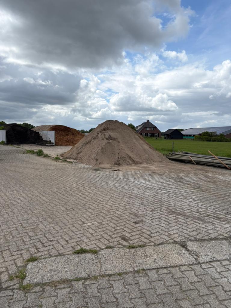 Zand en grond gezocht, Tuin en Terras, Ophalen, Tuinaarde