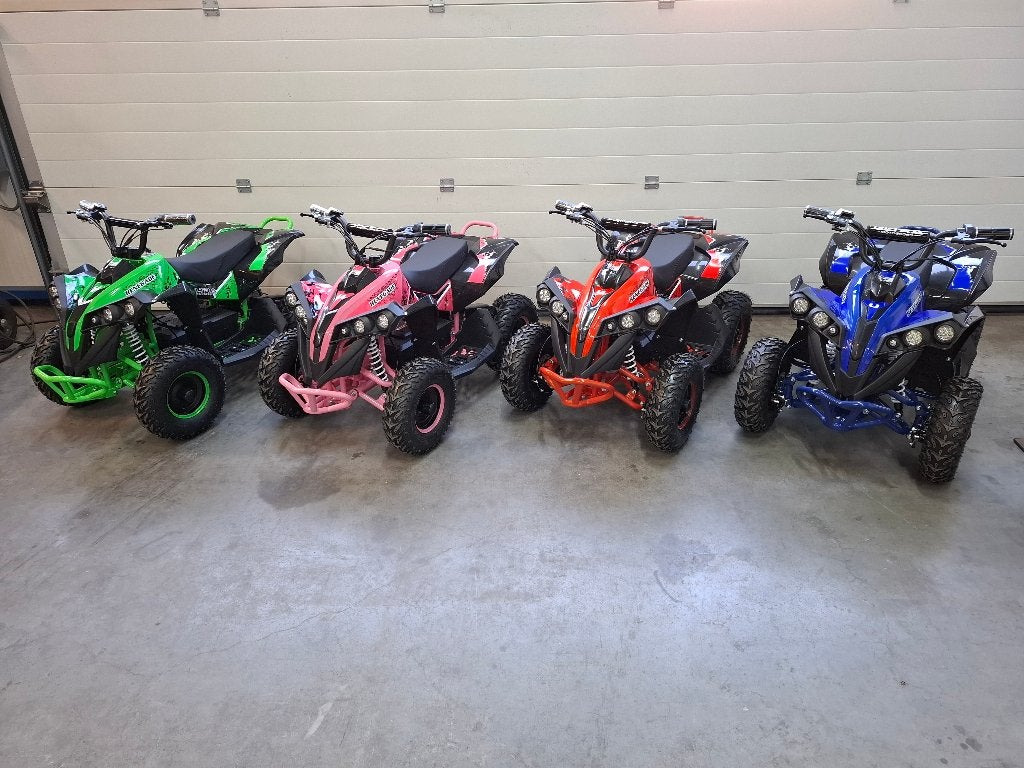 NIEUW! Renegade electrische quad 1200w 48v kinder quad, Nieuw
