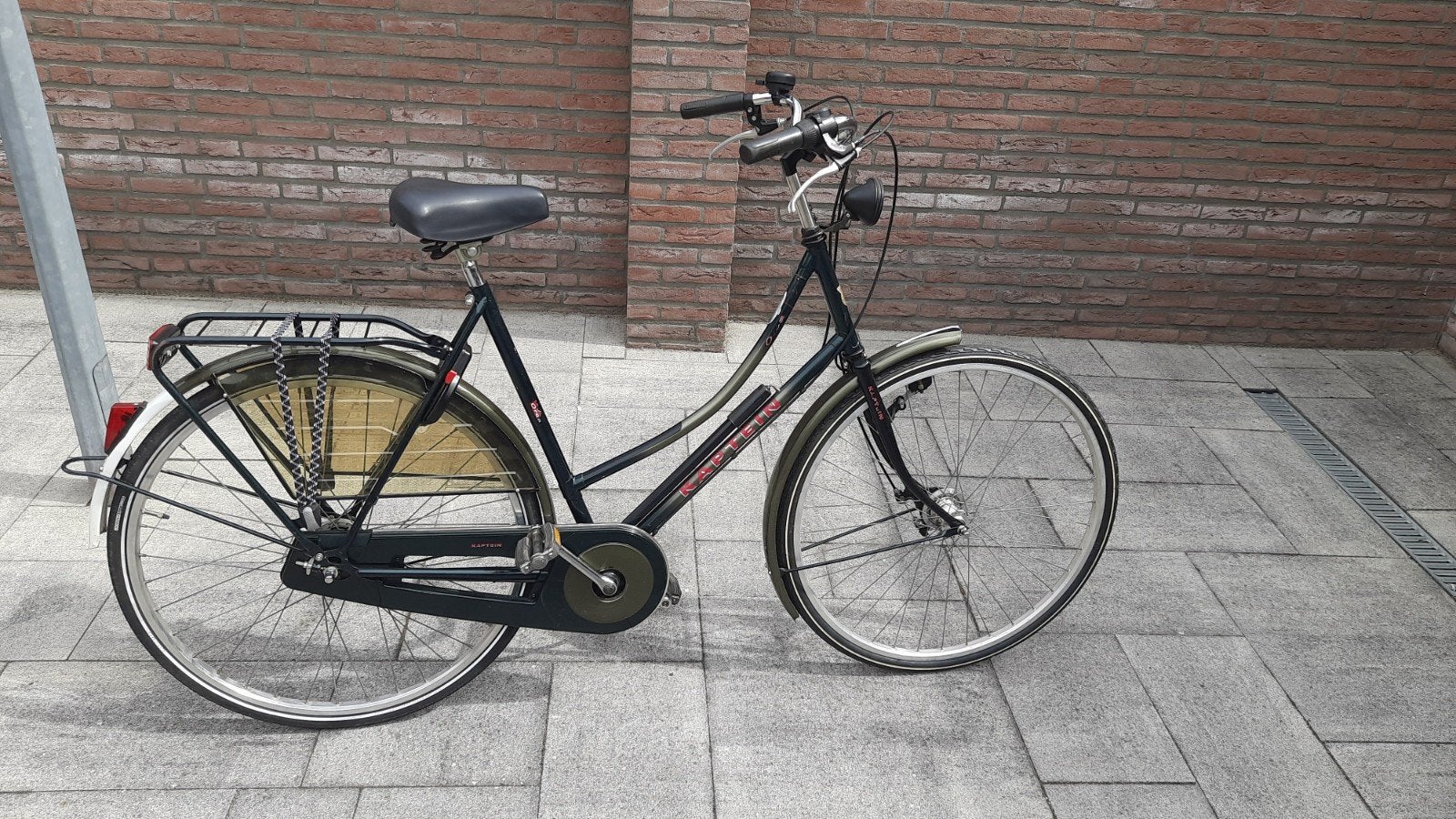 damesfiets, Gebruikt, Versnellingen, 56 cm of meer, Ophalen