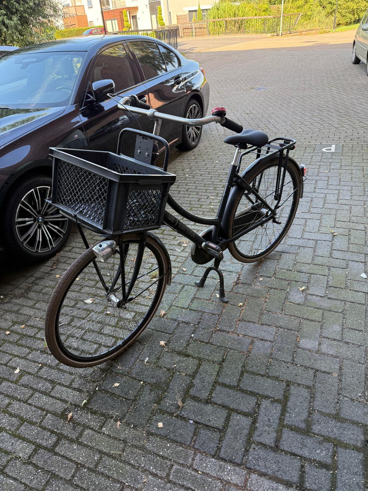 Mooi super dames fiets, Ophalen, Zo goed als nieuw