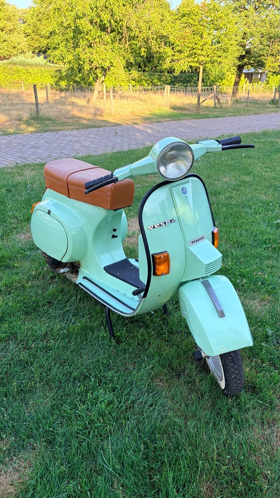 Vespa PK 50 S - Unieke Klassieker, Fietsen en Brommers, Scooters | Vespa, Ophalen, Tweetakt, Overige modellen, Maximaal 45 km/u