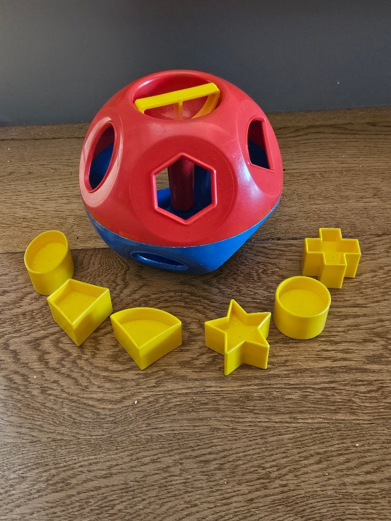Tupperware hollebol, Ophalen of Verzenden, Gebruikt, Overige typen