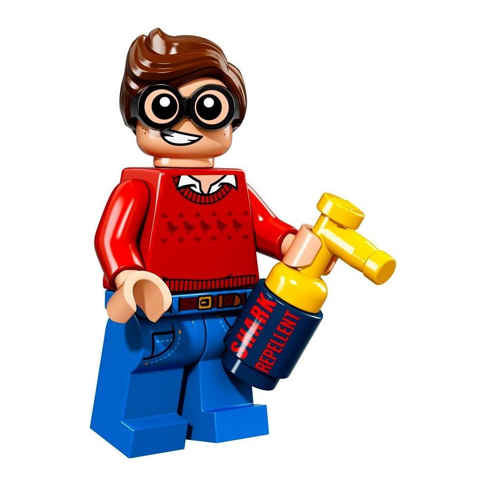 LEGO CMF 71017 - Batman Movie 1 - Nr. 9 Dick Grayson, Lego, Nieuw, Ophalen of Verzenden, Minifiguren serie