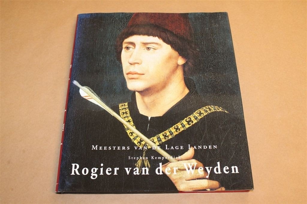 Rogier van der Weyden — Groot Kunstboek Kemperdick, Ophalen of Verzenden, Gelezen