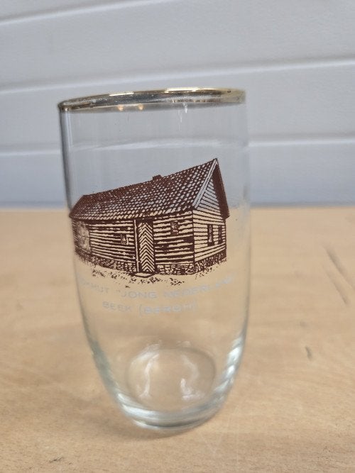 glas blokhut jong nederland beek, Ophalen of Verzenden, 'T Olde Gre-j, Info@toldegrej.nl, Endepoelstraat 20f Didam