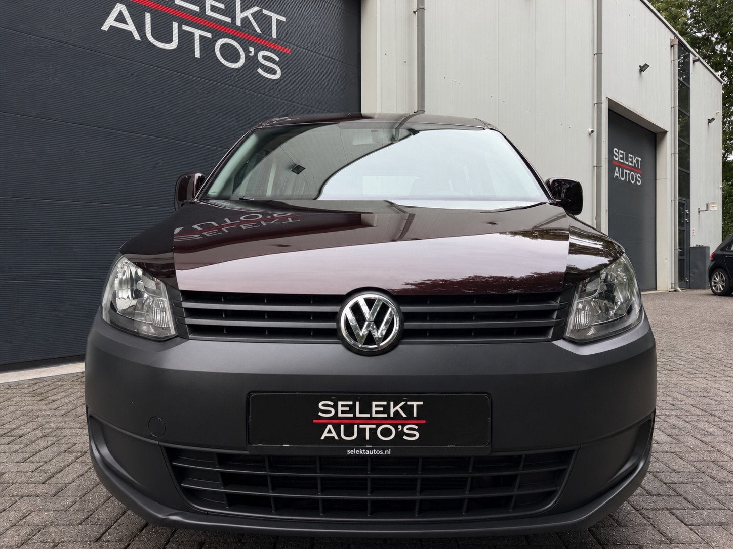 Volkswagen CADDY 1.2 TSI Roncalli 86 Pk Airco/Camera/Car Pla, Voorwielaandrijving, Euro 5, Gebruikt, Bedrijf