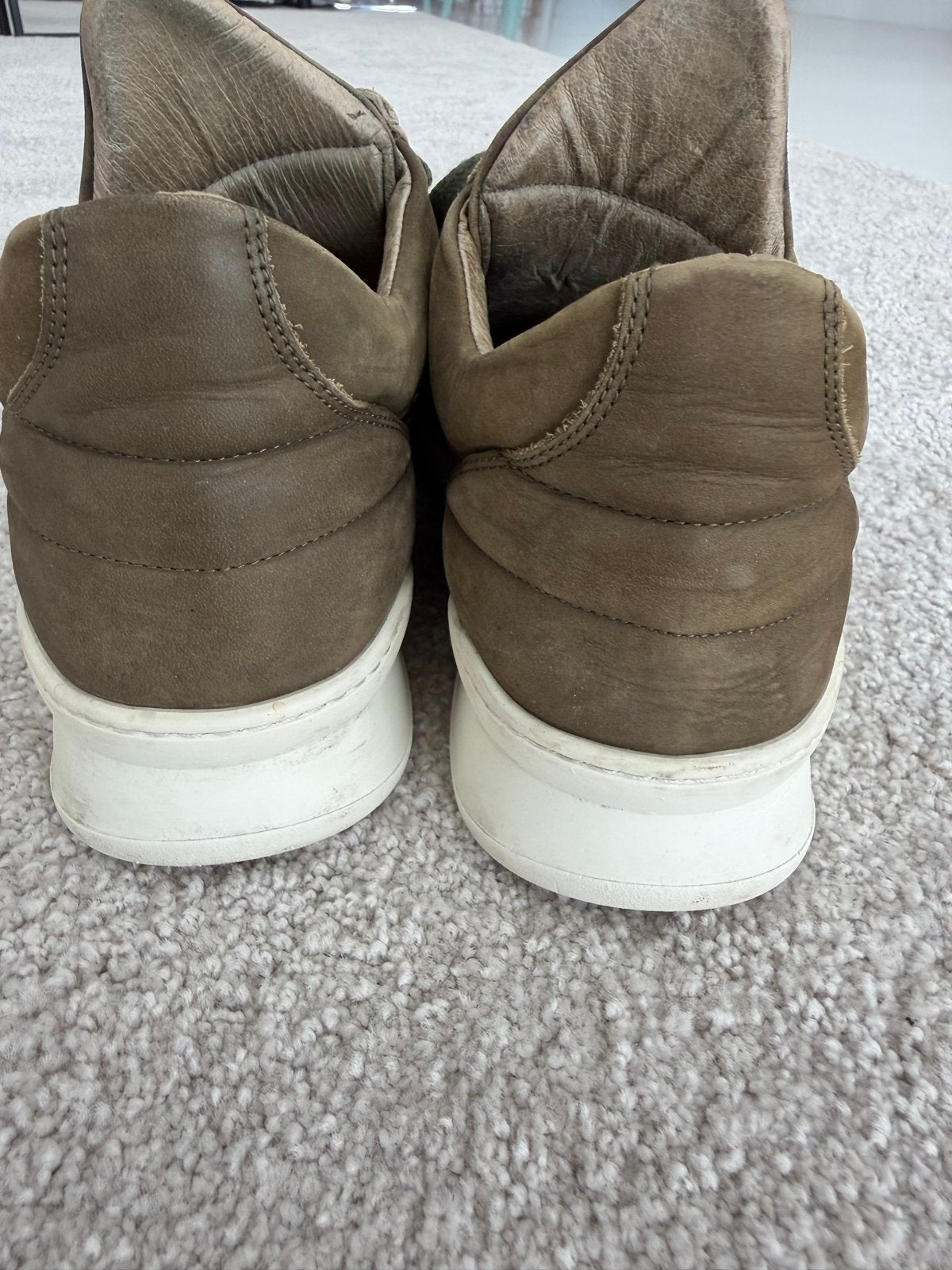 Filling Pieces sneakers maat 44 - Camouflage, Kleding | Heren, Schoenen, Ophalen of Verzenden, Gedragen, Overige kleuren, Sneakers of Gympen