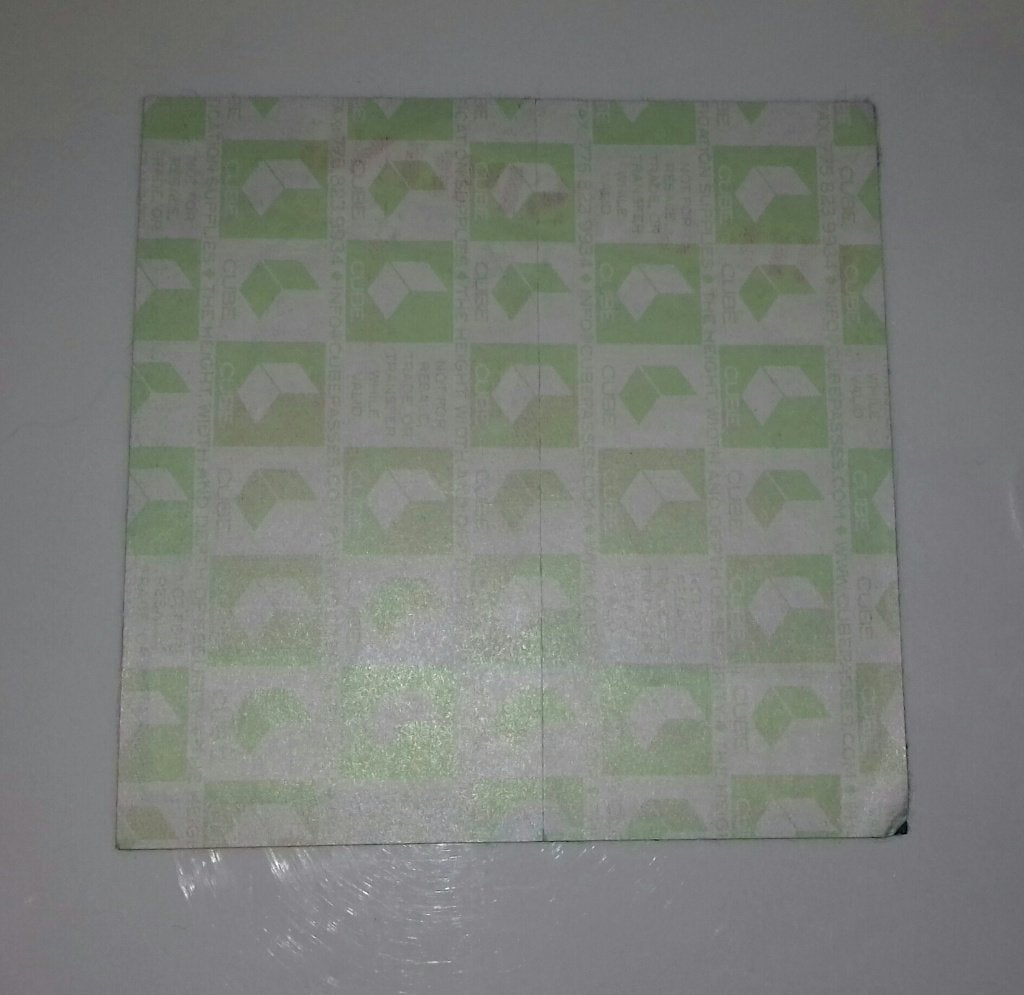 The Offspring BACKSTAGE PASS - Nederland 2009 - Origineel, Verzenden, Foto of Kaart, NvT, NvT