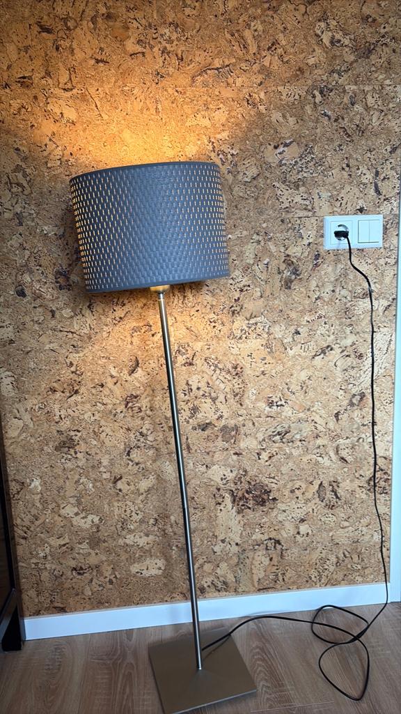 Ikea lamp Aläng te koop voor een klein prijsje, Huis en Inrichting, Ophalen, Zo goed als nieuw, Metaal, 75 cm of meer