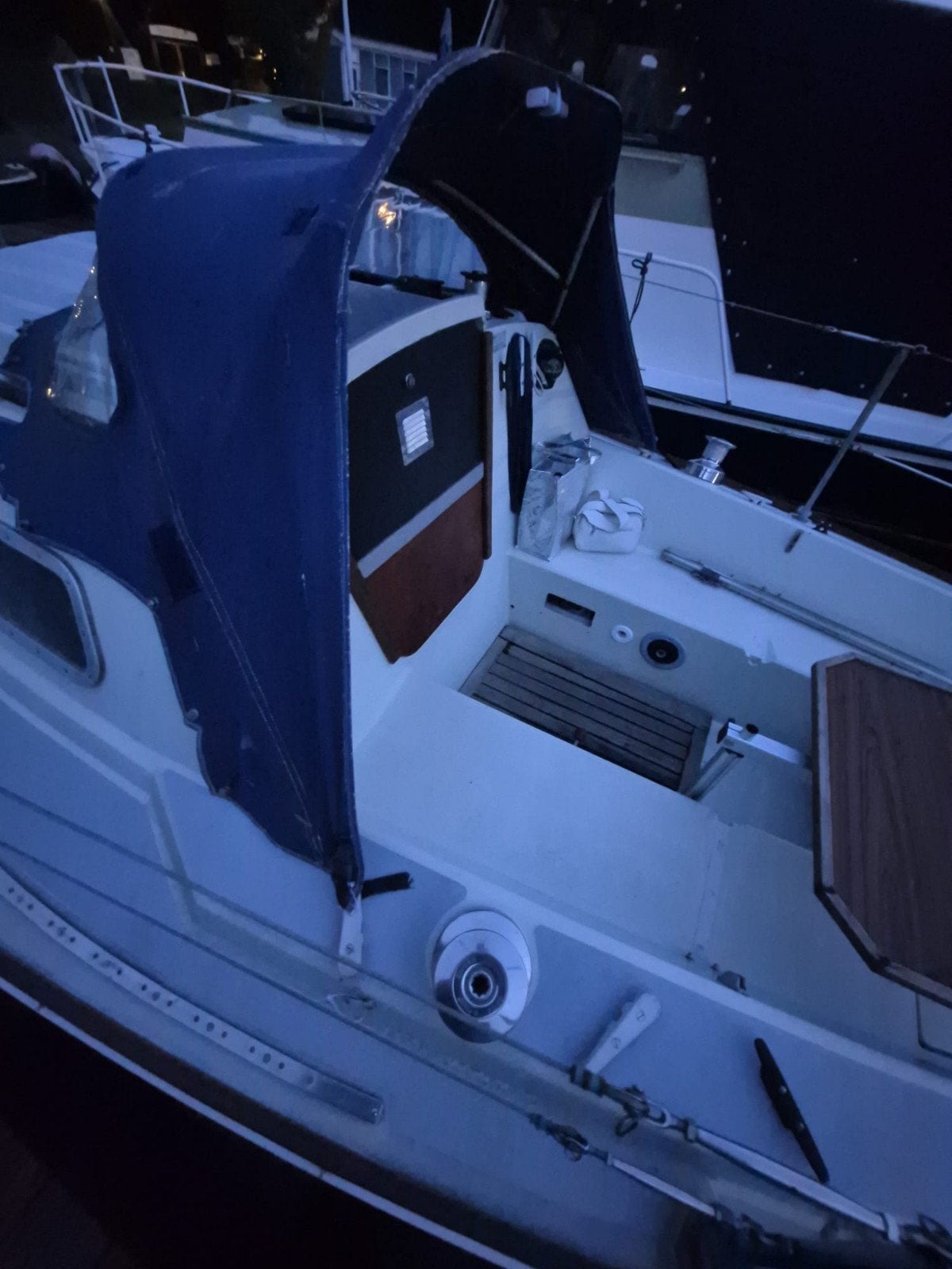 Ecume De Mer Kajuitzeilboot, Watersport en Boten, Ophalen