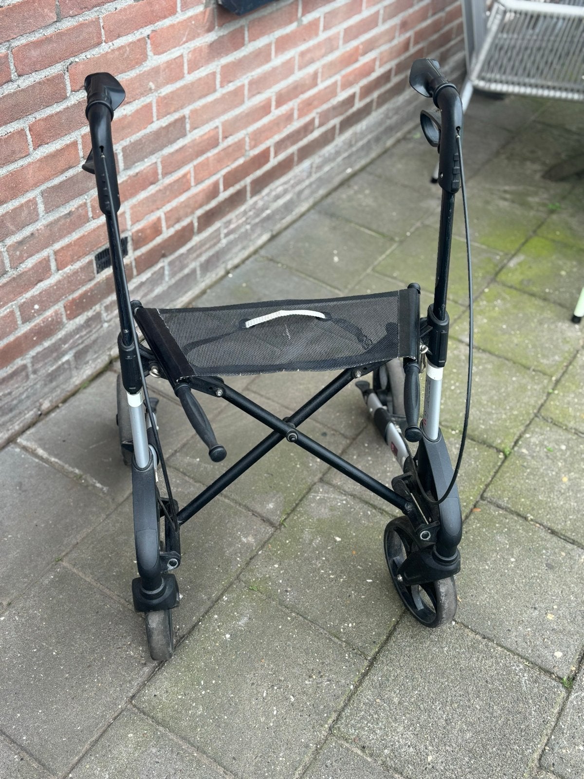 Topro Troja rollator maat S, Diversen, Ophalen, Opvouwbaar, Gebruikt