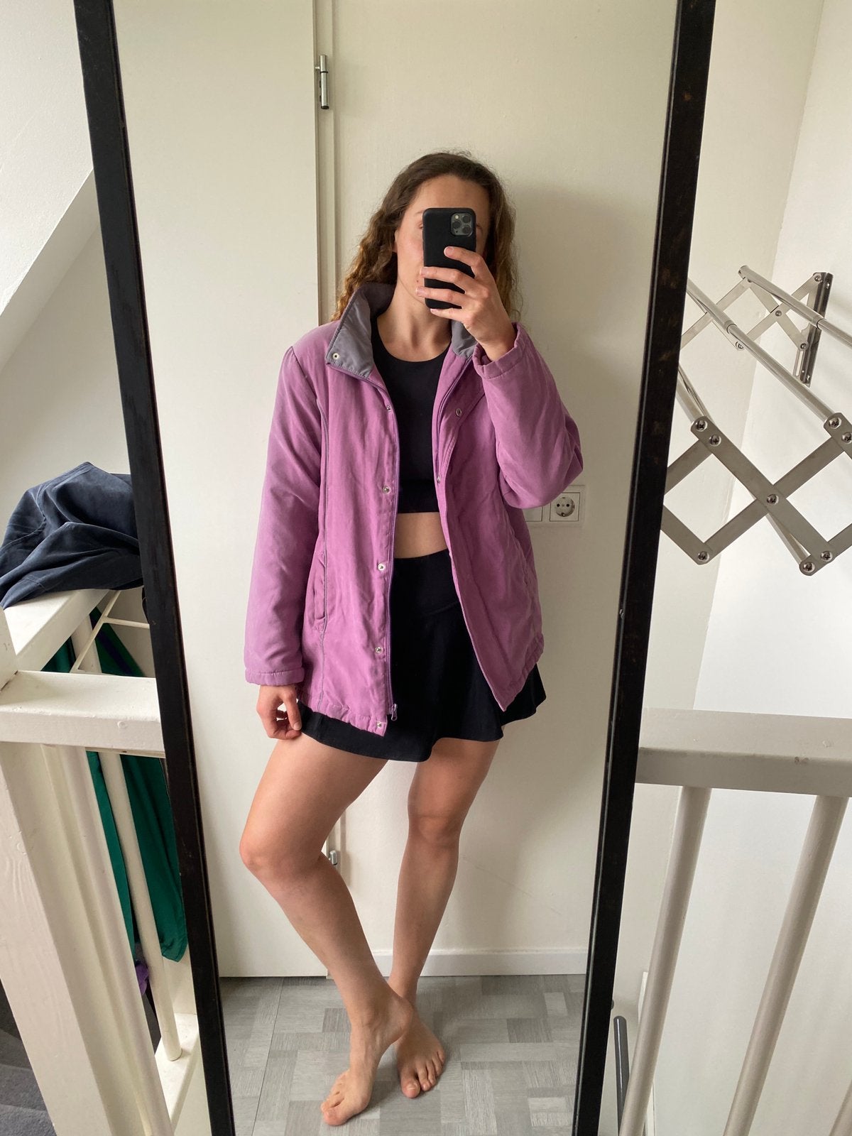 Pink jacket Sarah Hamilton, Kleding | Dames, Ophalen of Verzenden, Zo goed als nieuw, Roze