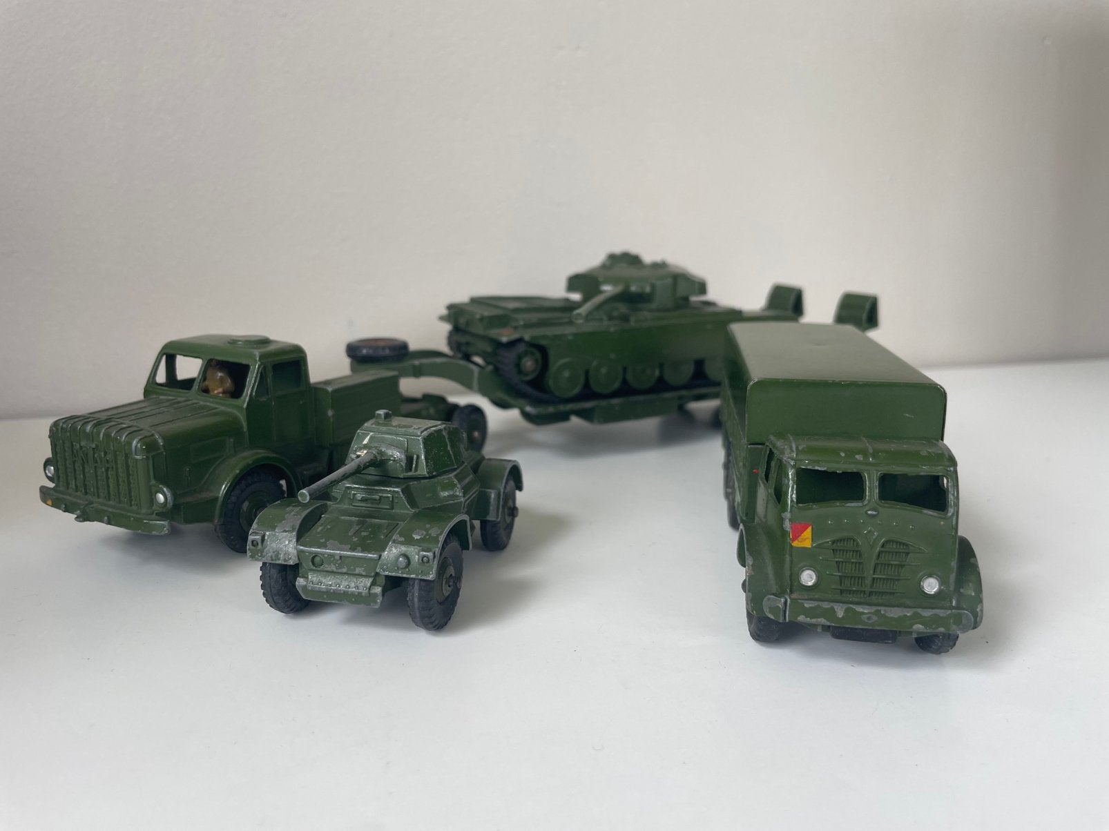 Dinky Toys, Hobby en Vrije tijd, Overige merken, Gebruikt, 1:32 tot 1:50, Overige typen