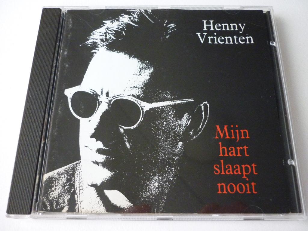 Henny Vrienten ‎– Mijn Hart Slaapt Nooit, Ophalen of Verzenden, Gebruikt, Pop