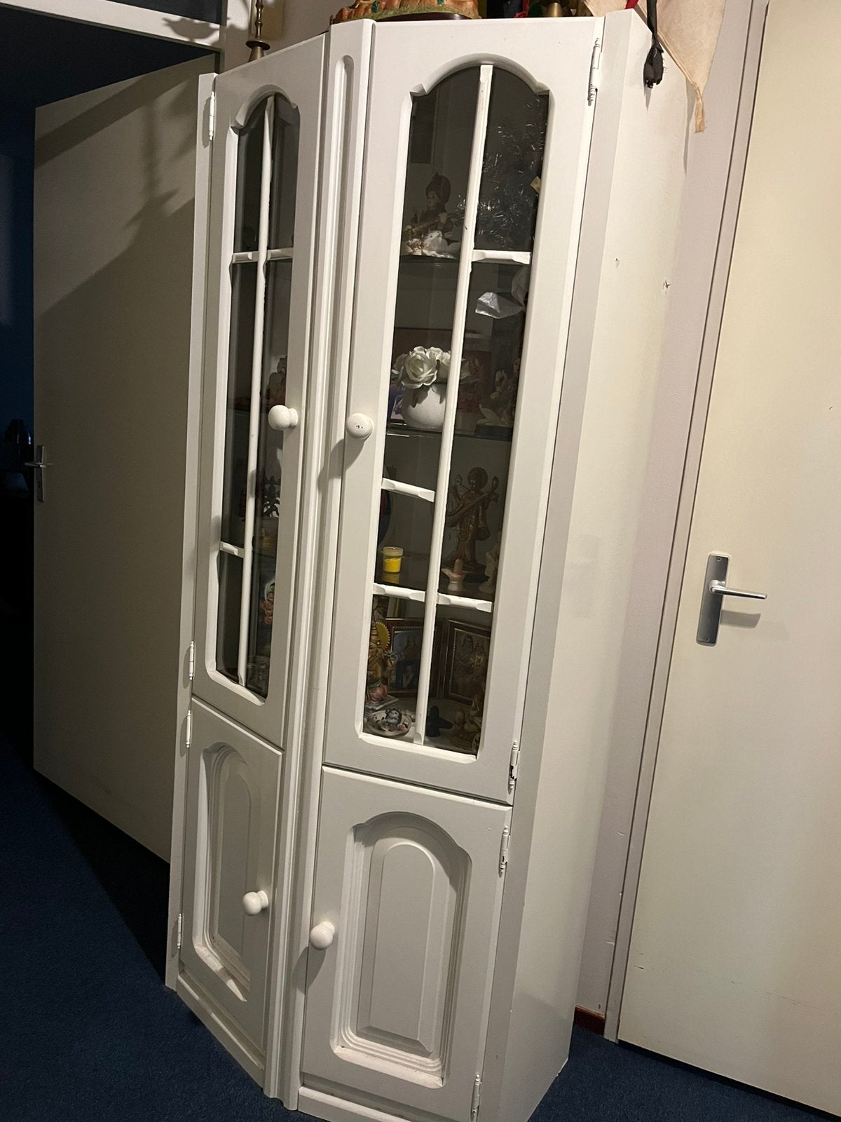 Gratis kast, Ophalen, Gebruikt
