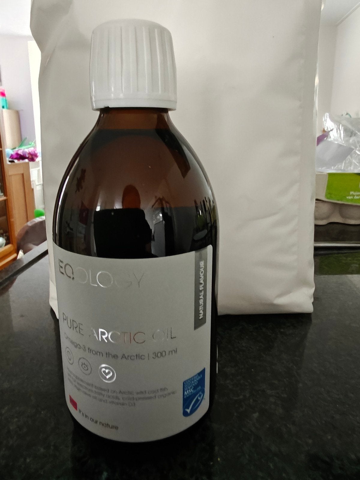 ongeopende fles Eqology, Ophalen of Verzenden, Nieuw, Poeder of Drank