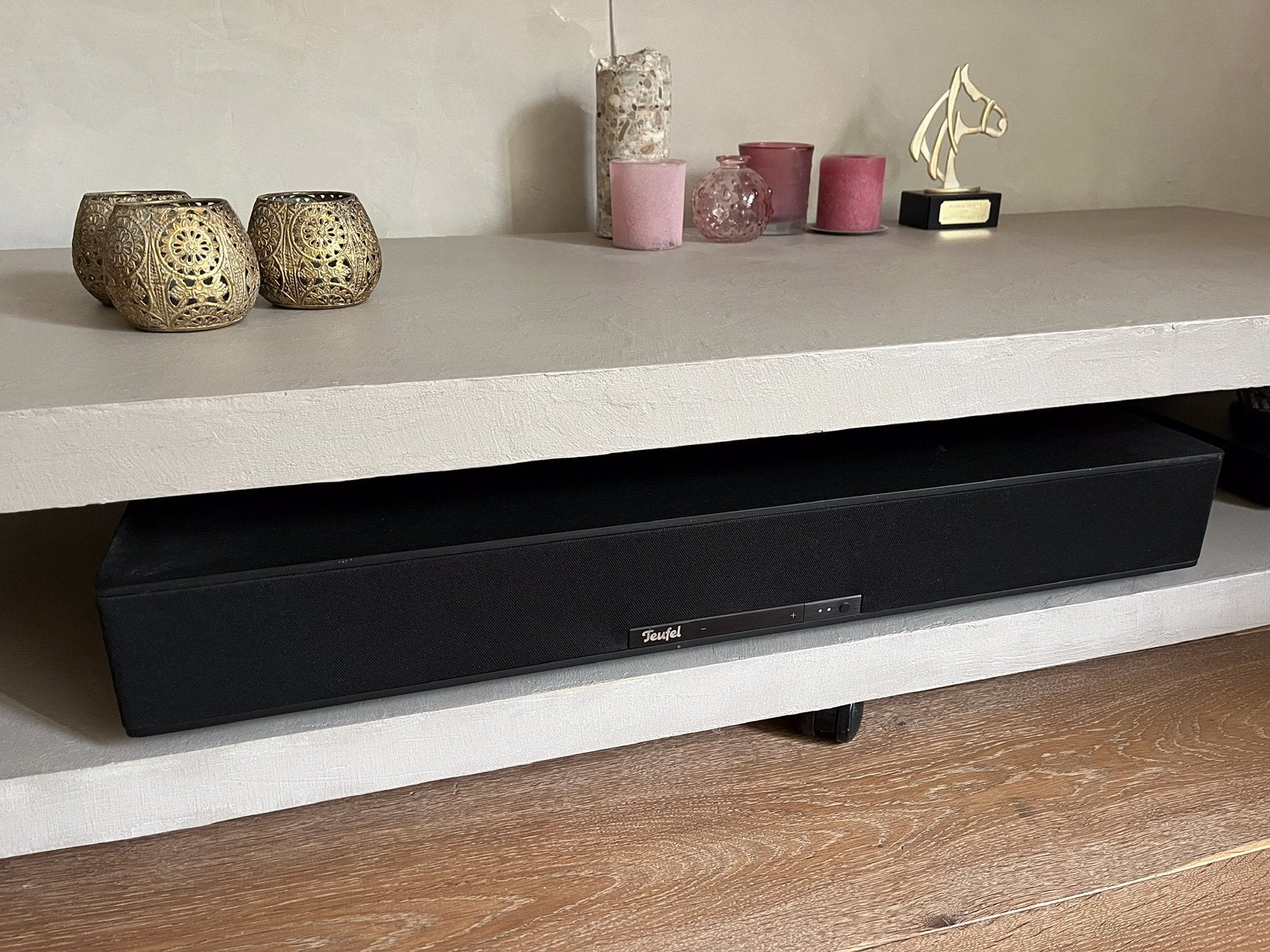 Teufel Sounddeck, Gebruikt, 70 watt of meer, 5.1-systeem, Overige spelers