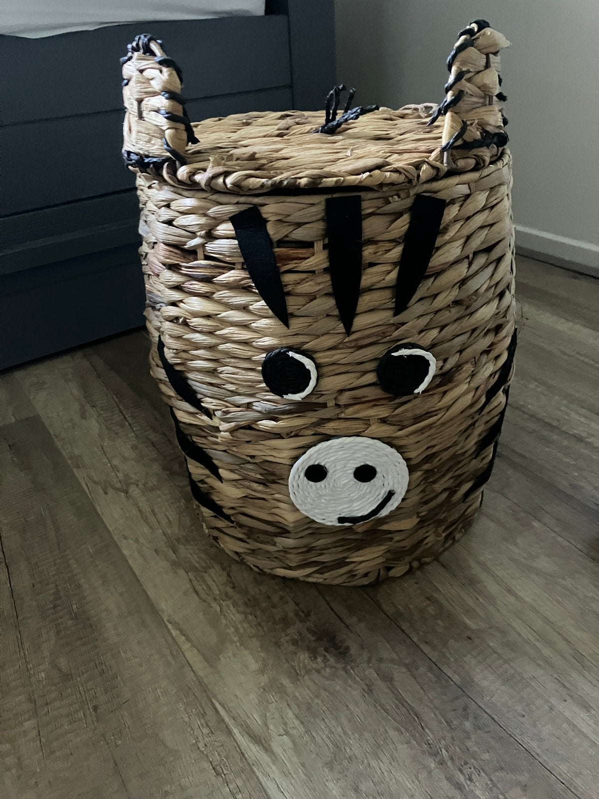 Leuke rotan / rieten mand, Kinderen en Baby's, Ophalen, Zo goed als nieuw, Overige typen