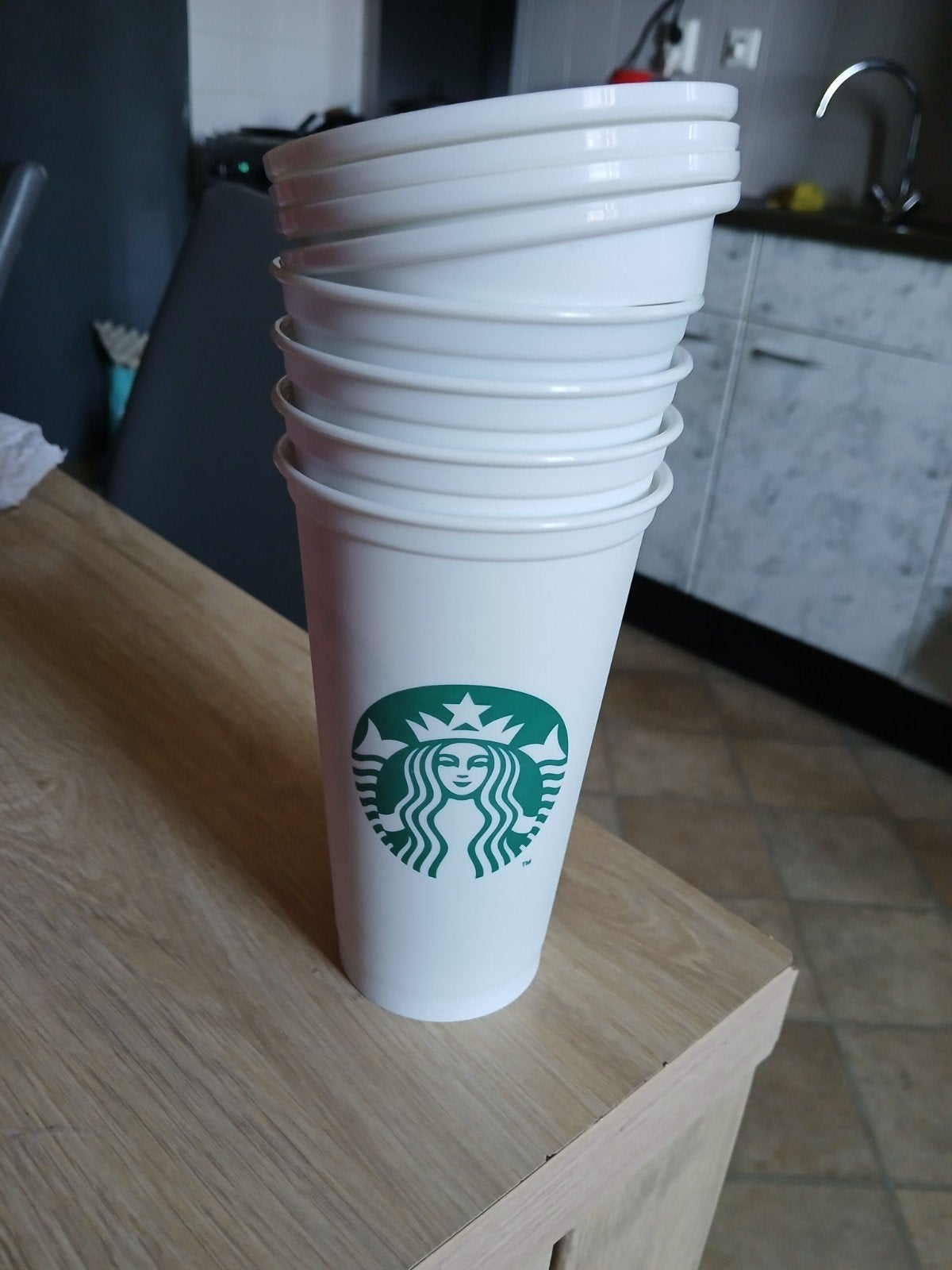 Starbucks Bekers, Ophalen of Verzenden