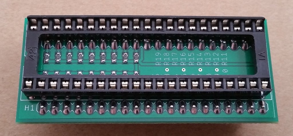 Kickstart-ROM-adapter voor Amiga 500 rev. 3/5 of Amiga 2000, Computers en Software, Ophalen of Verzenden