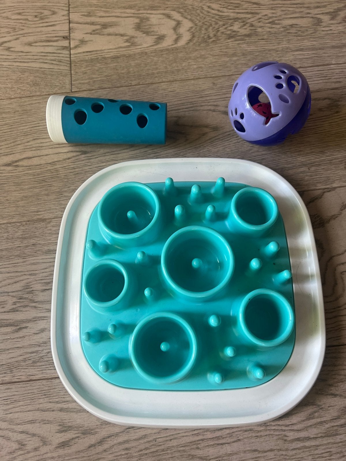 Katten honden puzzles eet puzzels, Ophalen