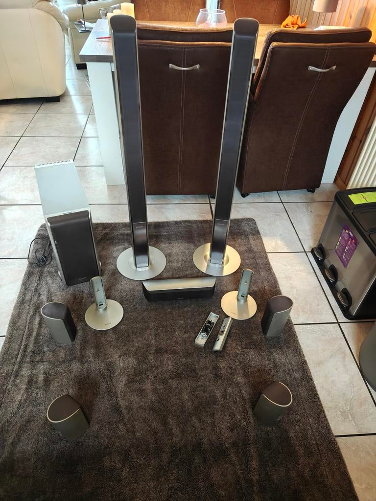 Sony Home Cinema speaker Set - 7.1 Surround, Audio, Tv en Foto, Home Cinema-sets, Ophalen, 7.1-systeem, Gebruikt, 70 watt of meer
