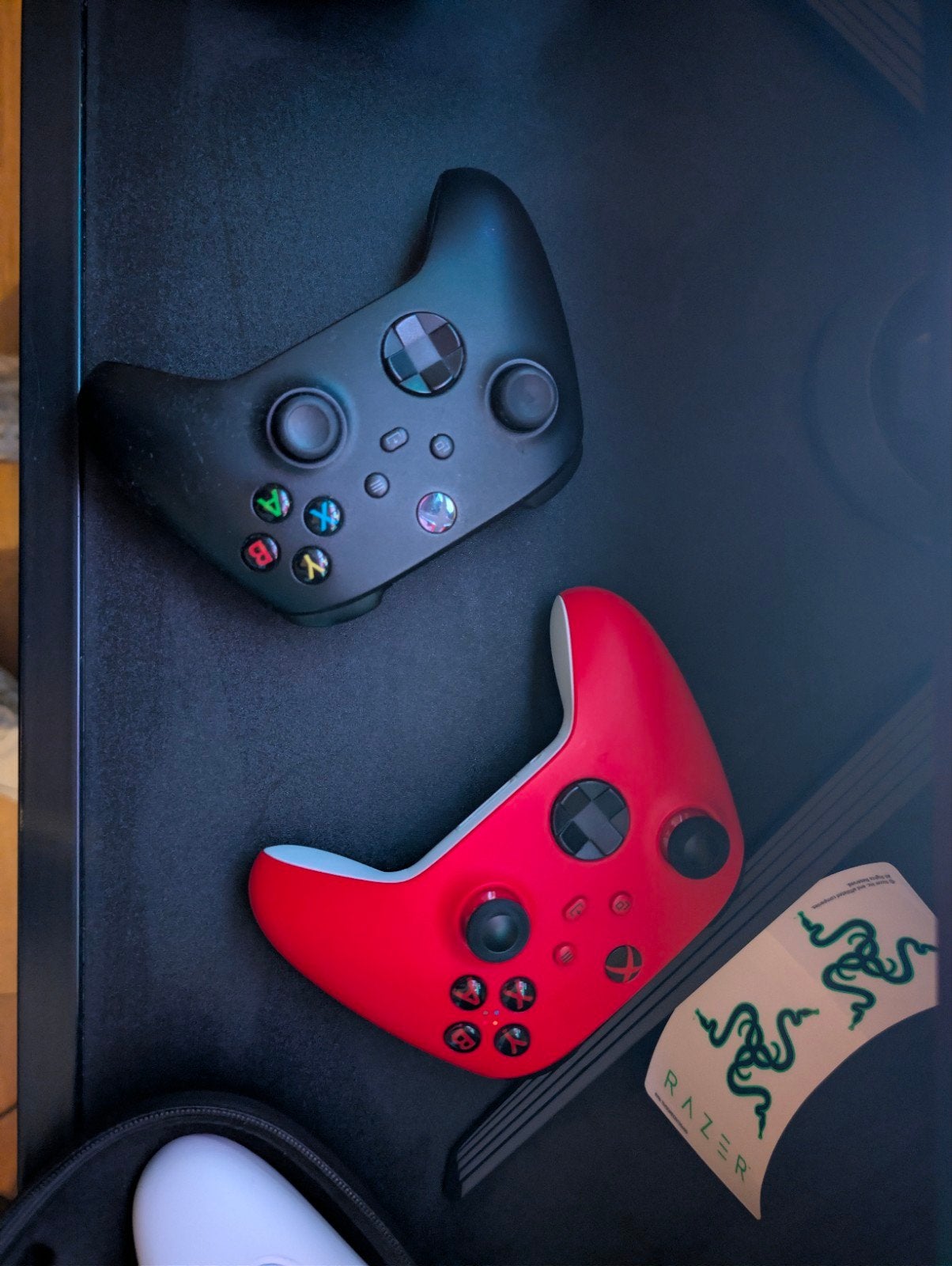 Ultieme 4K OLED Xbox Series X (incl. Garantie & Dozen), Spelcomputers en Games, Ophalen of Verzenden, Zo goed als nieuw