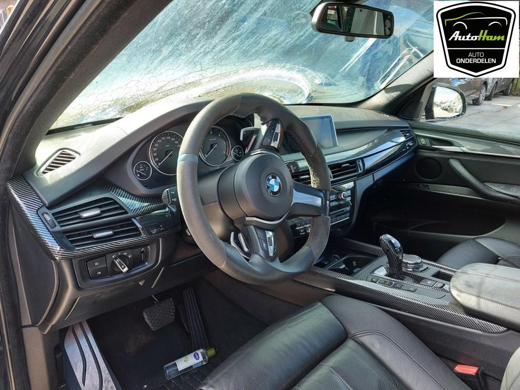 Airbag Set + Computer BMW X5 (F15) 2015 72129252310, Auto-onderdelen, Interieur en Bekleding, Gebruikt, Petuelring 130, München 80809, , Duitsland
