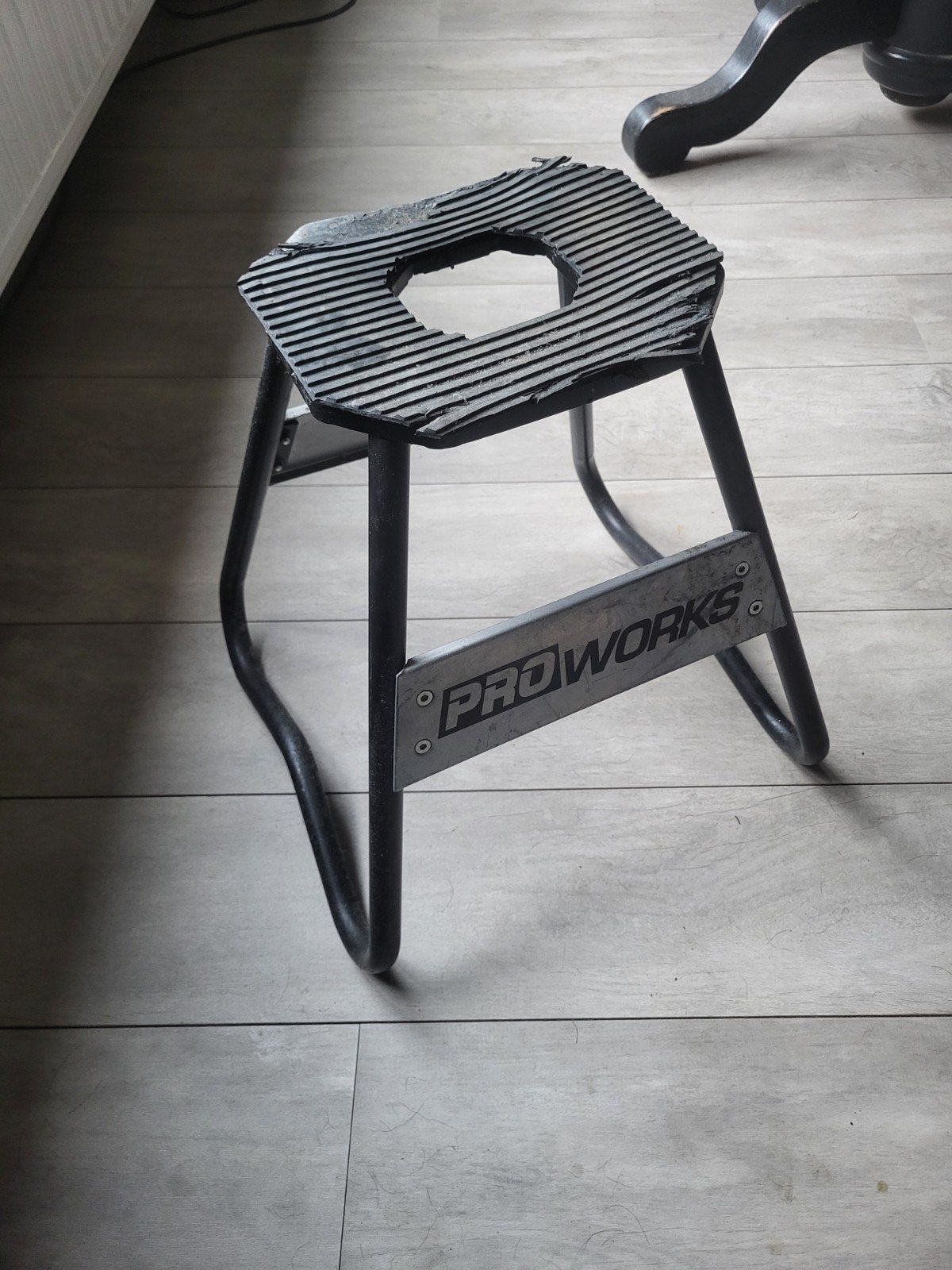 Motor bok / cross standaard pro works, Ophalen of Verzenden, Gebruikt