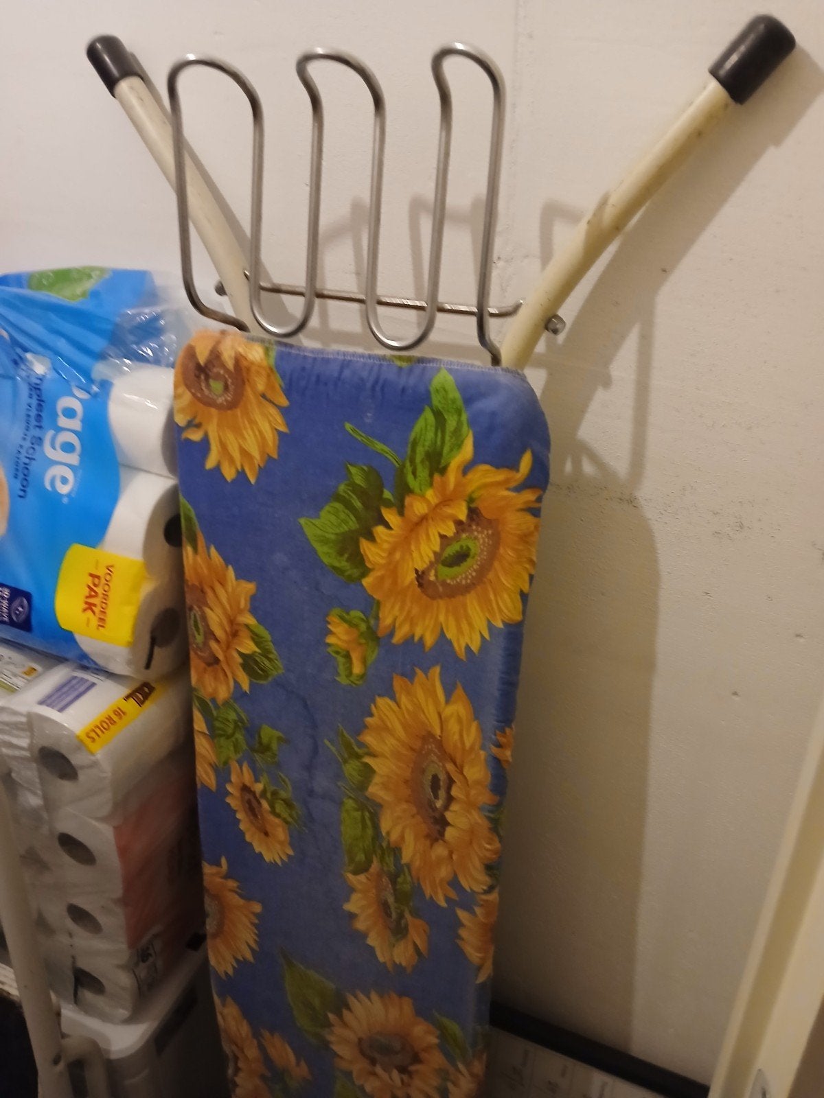 Te koop sprijkplank en strijkijzer, Ophalen, Nieuw